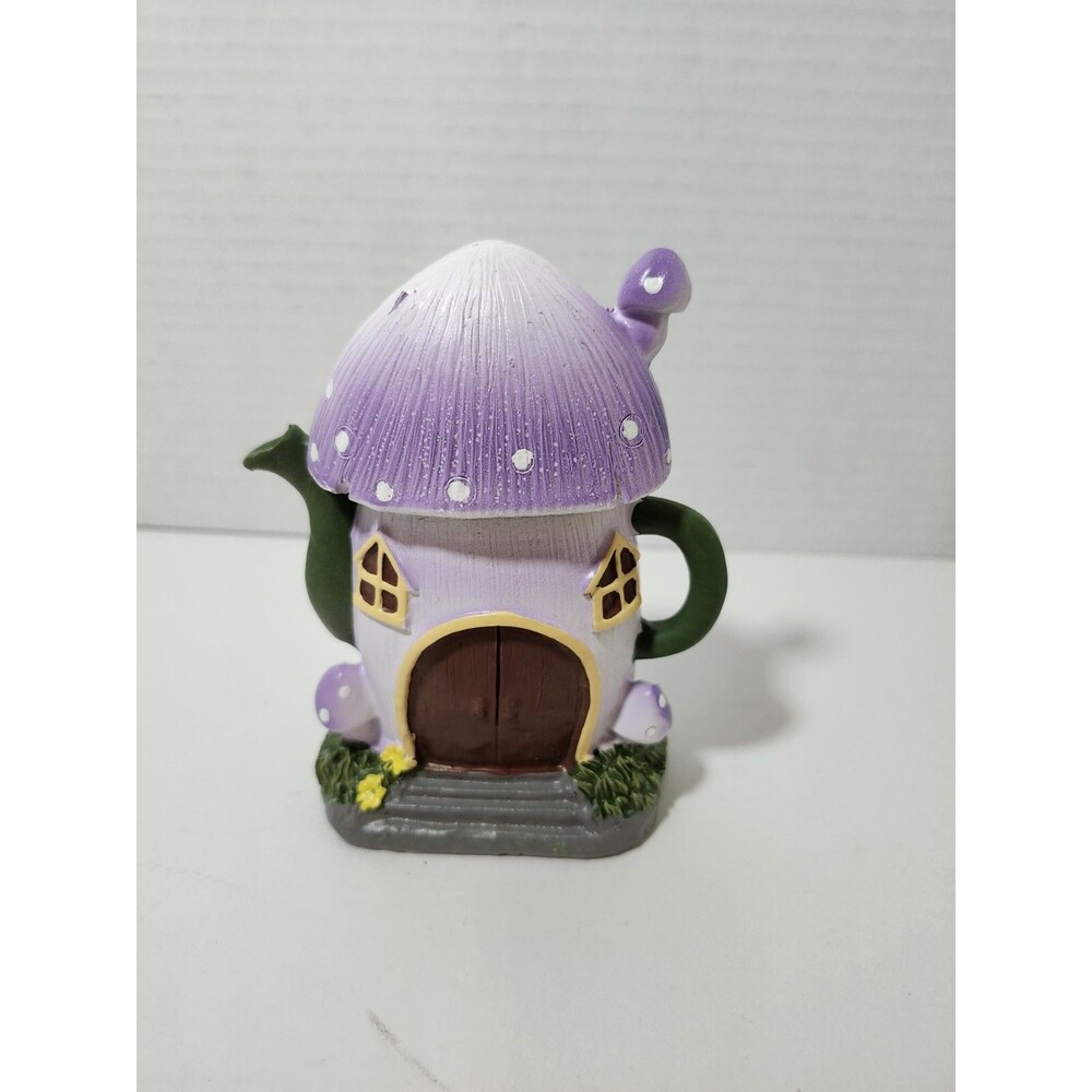 5" Tall Fairy Garden House